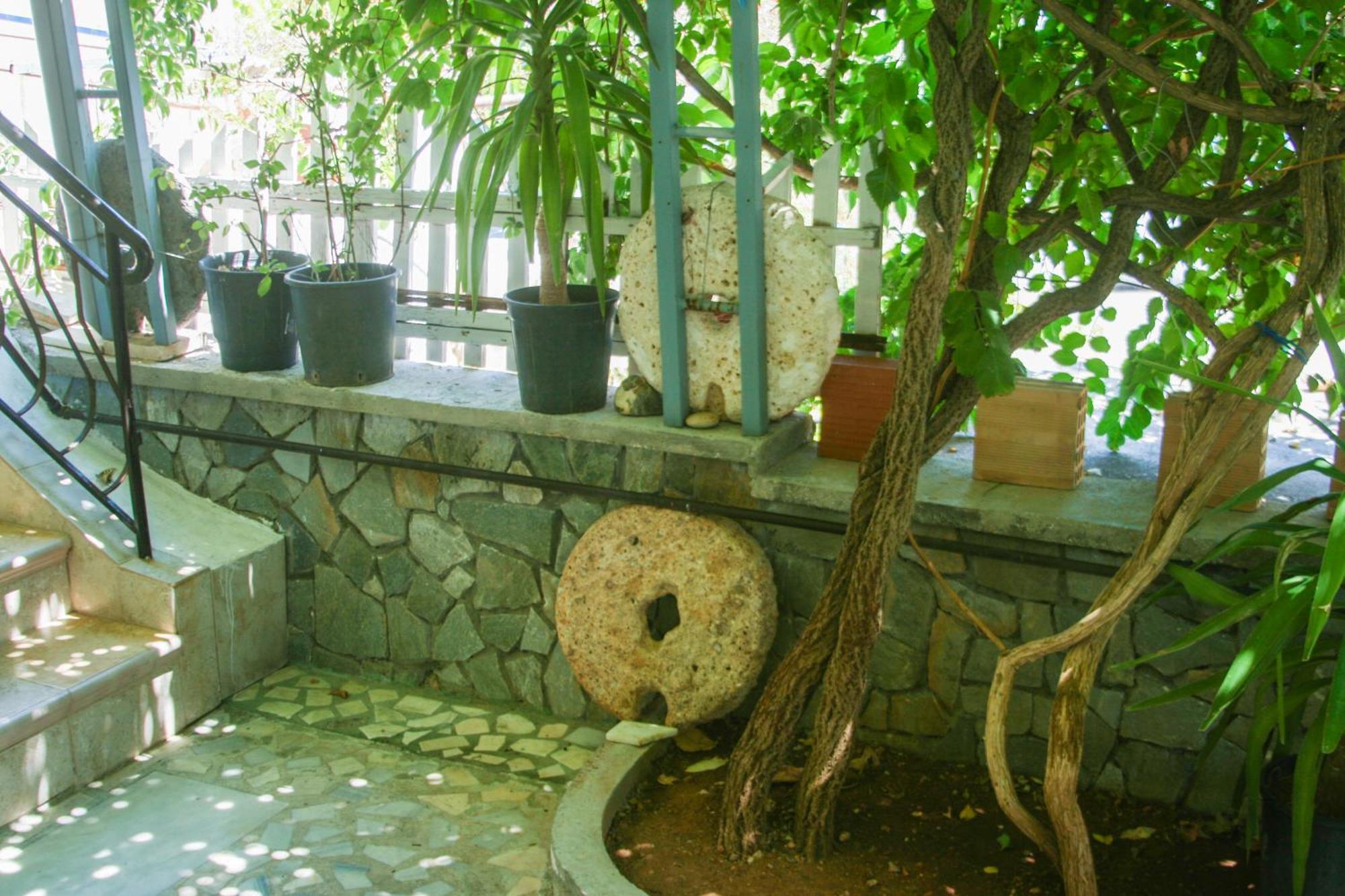 Livadia  George Apartments מראה חיצוני תמונה
