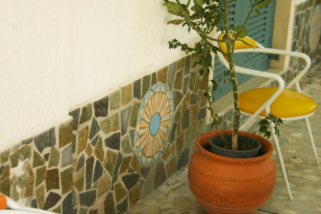 Livadia  George Apartments מראה חיצוני תמונה